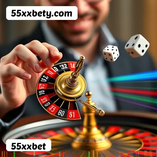 Casino Ao Vivo 55xxbet.com - Mais de 80 Mesas com Dealers Brasileiros 24/7 em Qualidade 4K Ultra HD
