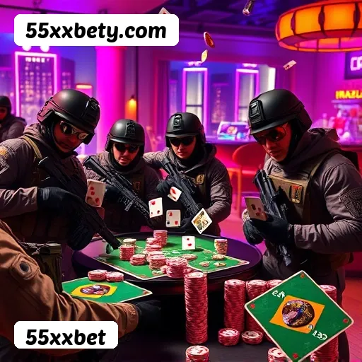 Login Seguro 55xxbet.com - Autenticação 2FA, SSL 256-bit e Proteção Avançada para Sua Conta de Apostas Online